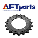 Sprocket 02616-03100 || Takeuchi TB045, TB145, TB153FR, TB250, B45, B53FR