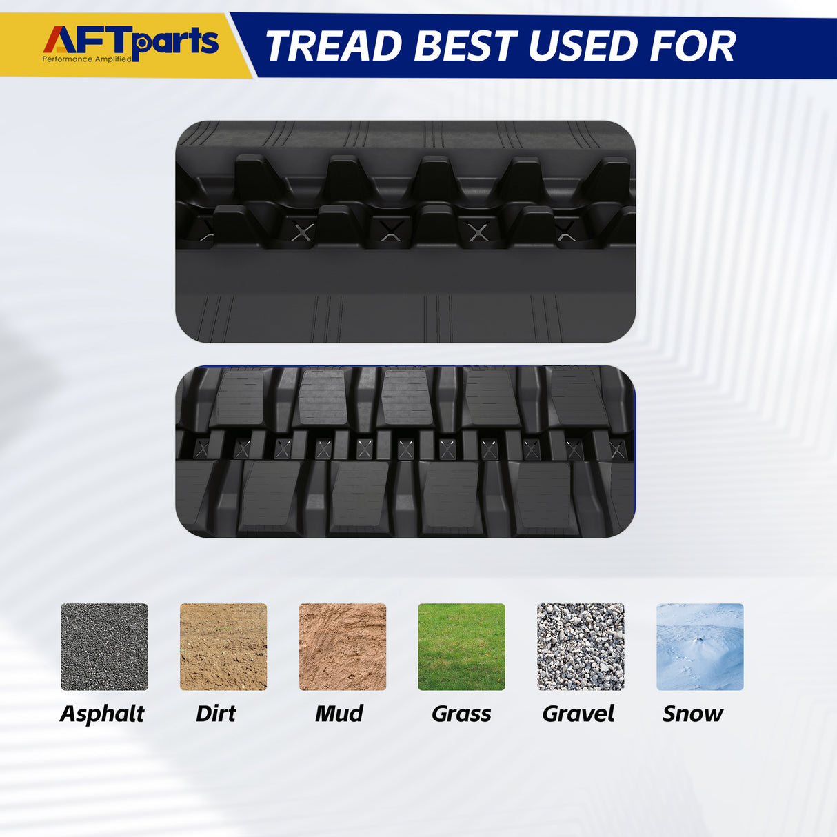 Kubota SVL75, SVL75-2, SVL75-2C ‖ Rubber Tracks ‖ 380x86Cx52