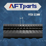 Case 35, 35 MAXI, 35STB, CK35 ‖ Rubber Tracks ‖ 350x52.5Wx86