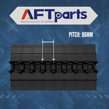 Bobcat T180, T190, T550, T590, T595, ‖ Rubber Tracks ‖ 320x86Qx49