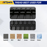 Cat 304, 304.5, 305, MM45T, MM46, MM55SR  ‖ Rubber Tracks ‖ 400x72.5Wx72