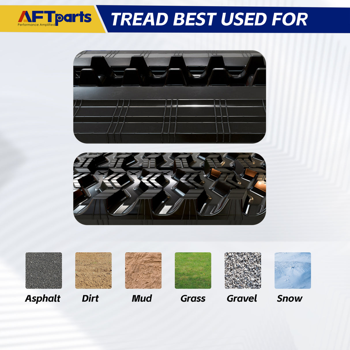 Cat 279C2, 279D, 279D3, 289C2, 289D, 289D3 ‖ Rubber Tracks ‖ 450x86Bx56ZZ