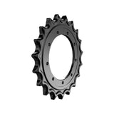 Sprocket 02616-03100 || Takeuchi TB045, TB145, TB153FR, TB250, B45, B53FR