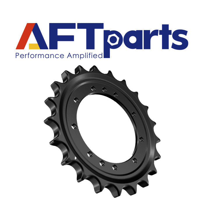 Sprocket 2039666 || Hitachi EX25-2, EX35U, ZX35ZTS, ZX35U