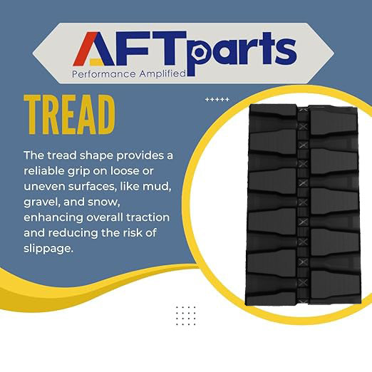 Caterpillar 308CCR, 308CSR, 308DCR ‖ Rubber Tracks ‖ 450x81Nx78