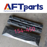 Rubber Pad ‖ 450MM Bolt to Shoe Rubber Pad Part Number DHR154X450B