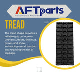 Bobcat T200, T630, T650, 864 ‖ Rubber Tracks ‖ 450x86Qx52