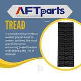 CAT 259B, 259B3, 259D ‖ Rubber Tracks ‖ 320x86ZZx53B
