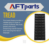 Bobcat T180, T190, T550, T590, T595, ‖ Rubber Tracks ‖ 320x86Qx49