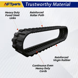 CAT 303.5E2CR, 303.5D, 303.5E, 303.5E2, 303.5C ‖  Rubber Tracks ‖ 300x52.5Wx90