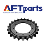 Sprocket RD118-14433 || Kubota KX121-3, KX121-3S, KX040-423