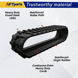 Kubota KX121-3 KX040-4 KX040-5 || Rubber Track || 350X54.5X86