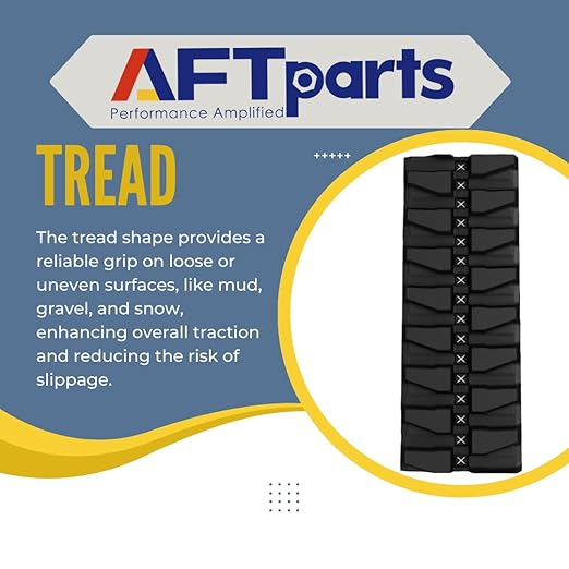 Bobcat 324 E16 E17 E19 ‖ Rubber Tracks ‖  230x48x66