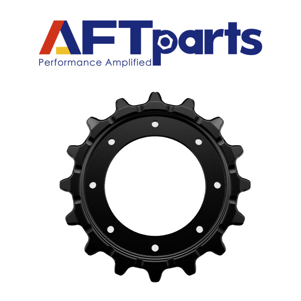 Sprocket 0880161010 || Takeuchi TL126-2