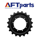Sprocket 0421600100 || Takeuchi TB016, TB216