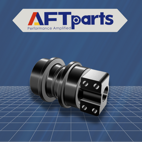 Carrier Roller 9245117 ‖  Hitachi ZX270C-LC, ZX270LC-3, ZX290LC-5, ZX330LC-3